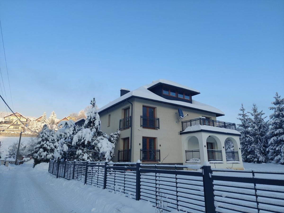 Apartamenty Brenna Klimorowka Exteriör bild