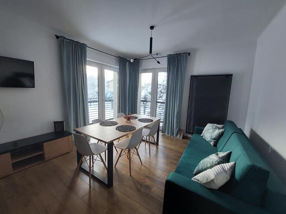 Apartamenty Brenna Klimorowka Exteriör bild