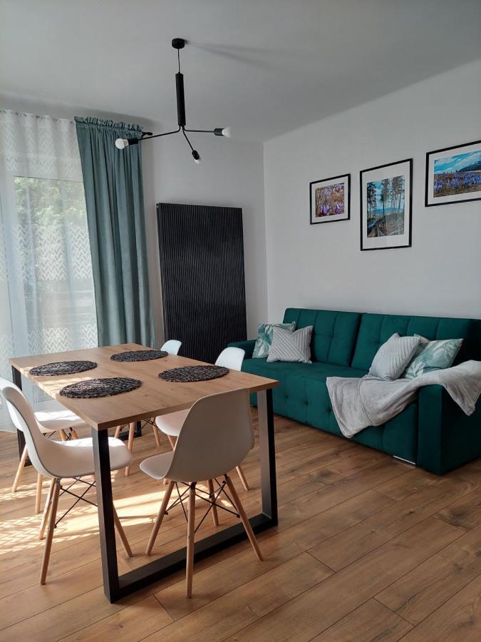 Apartamenty Brenna Klimorowka Exteriör bild