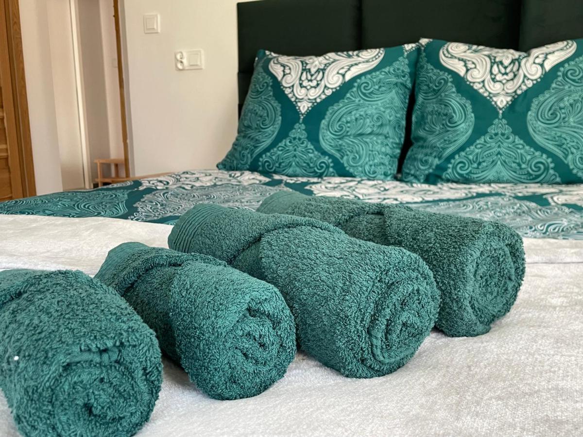 Apartamenty Brenna Klimorowka Exteriör bild