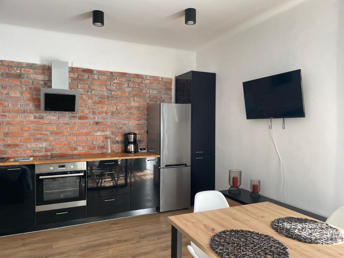 Apartamenty Brenna Klimorowka Exteriör bild