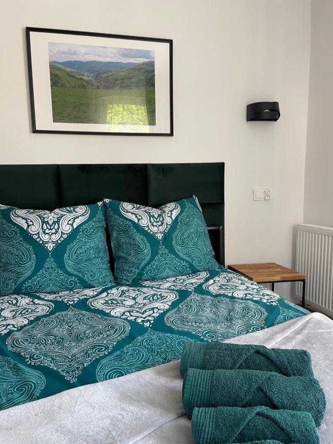 Apartamenty Brenna Klimorowka Exteriör bild
