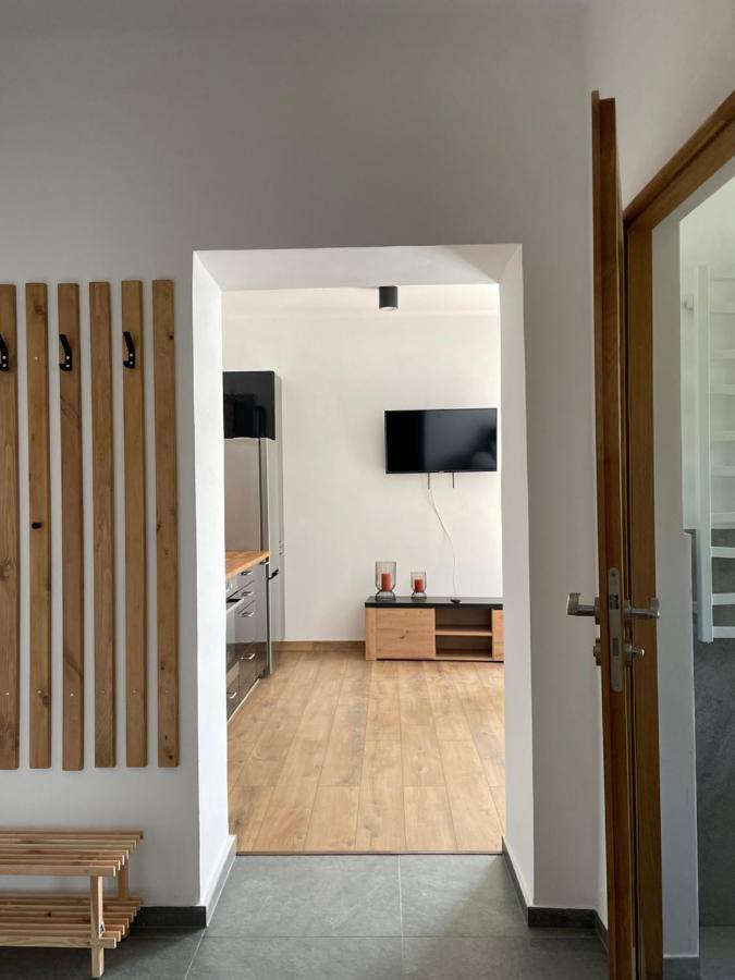 Apartamenty Brenna Klimorowka Exteriör bild