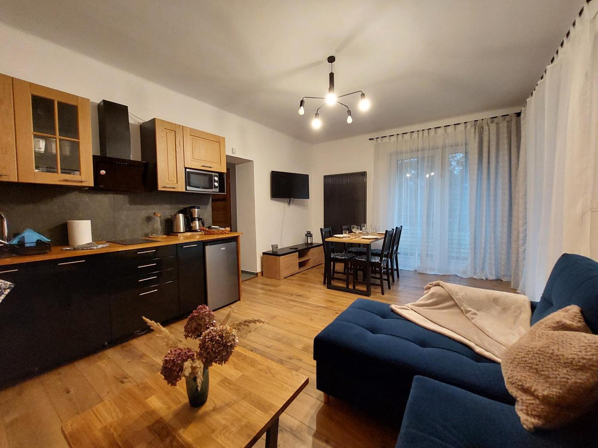 Apartamenty Brenna Klimorowka Exteriör bild