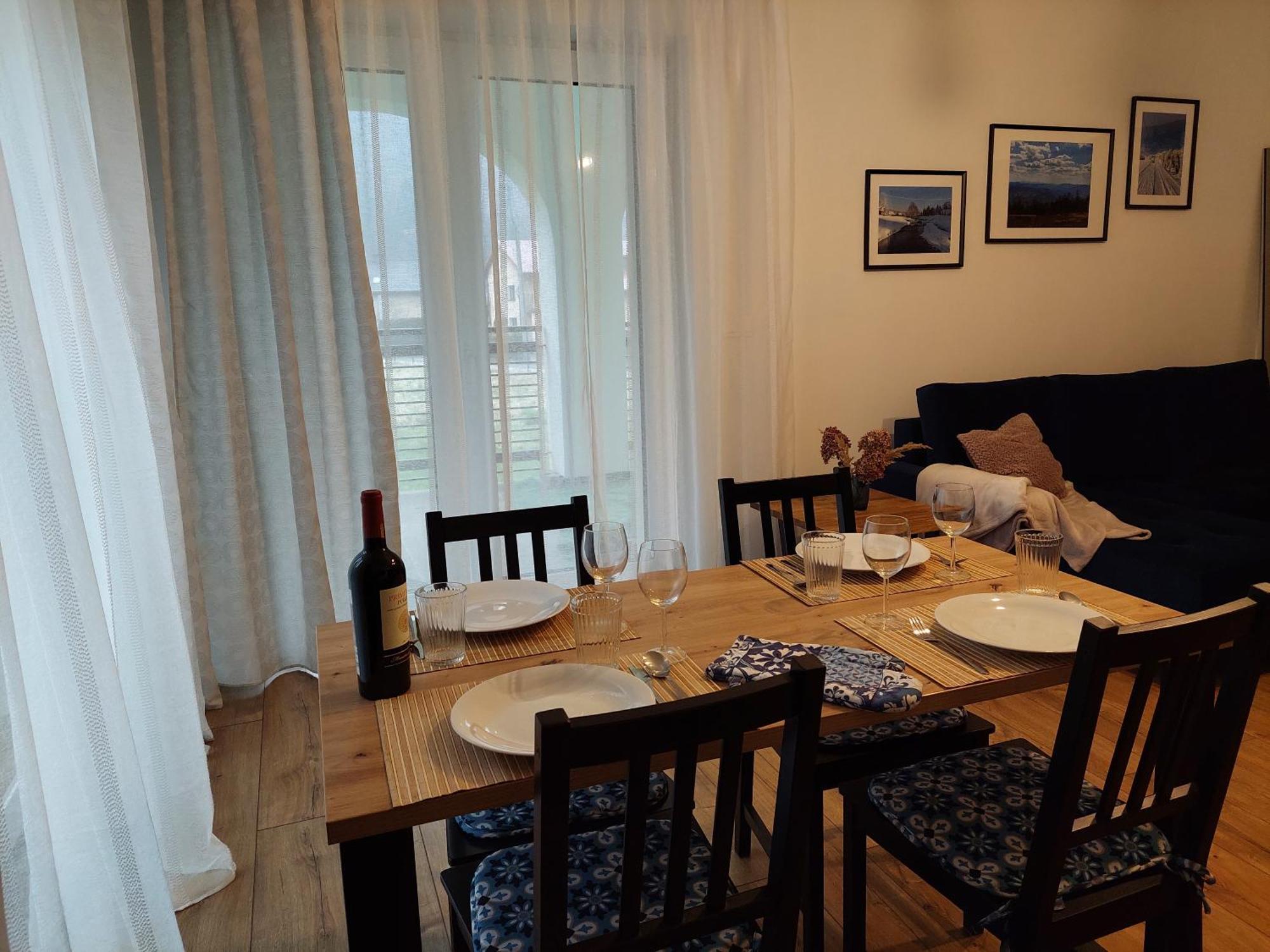Apartamenty Brenna Klimorowka Exteriör bild