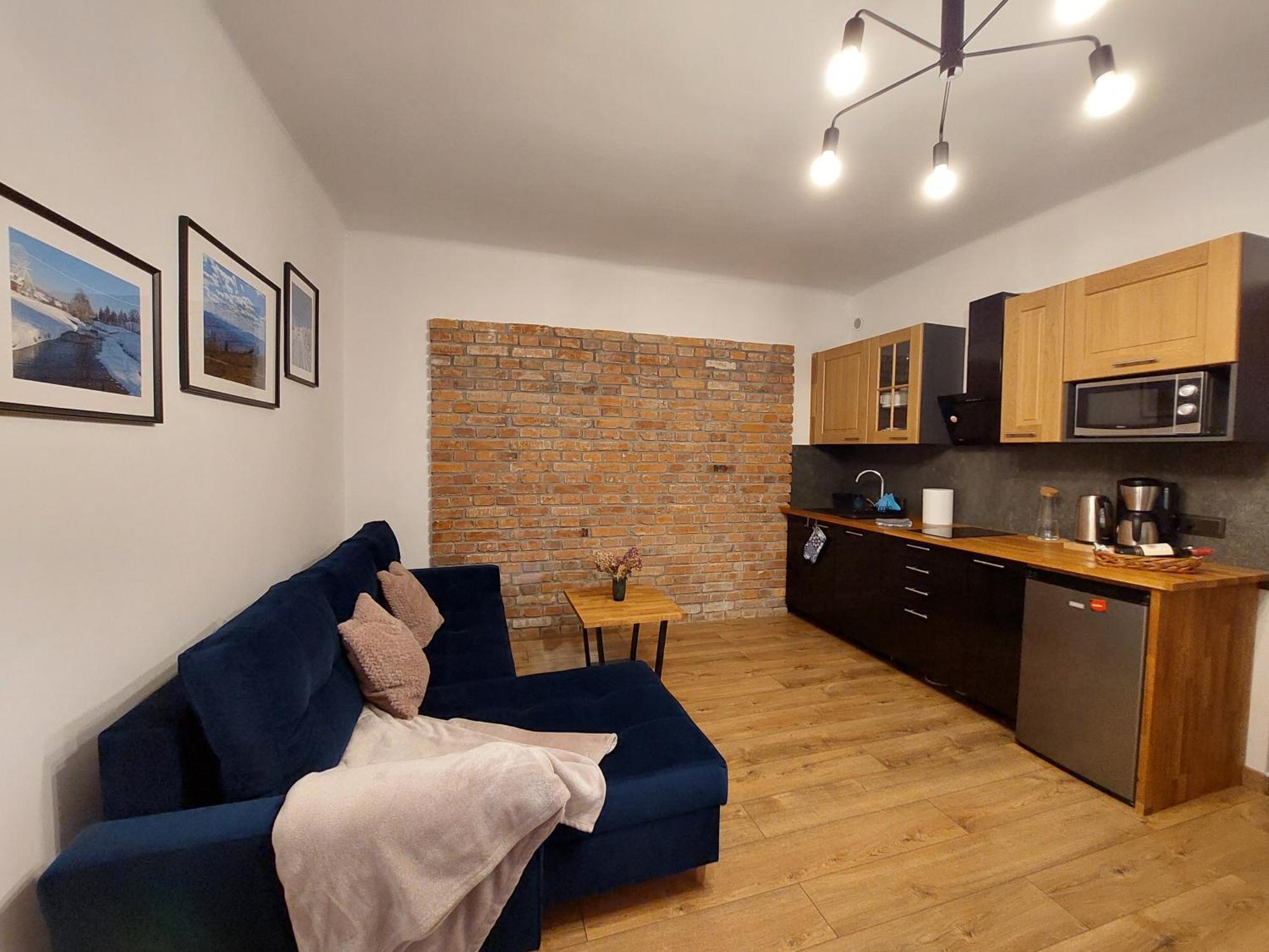 Apartamenty Brenna Klimorowka Exteriör bild