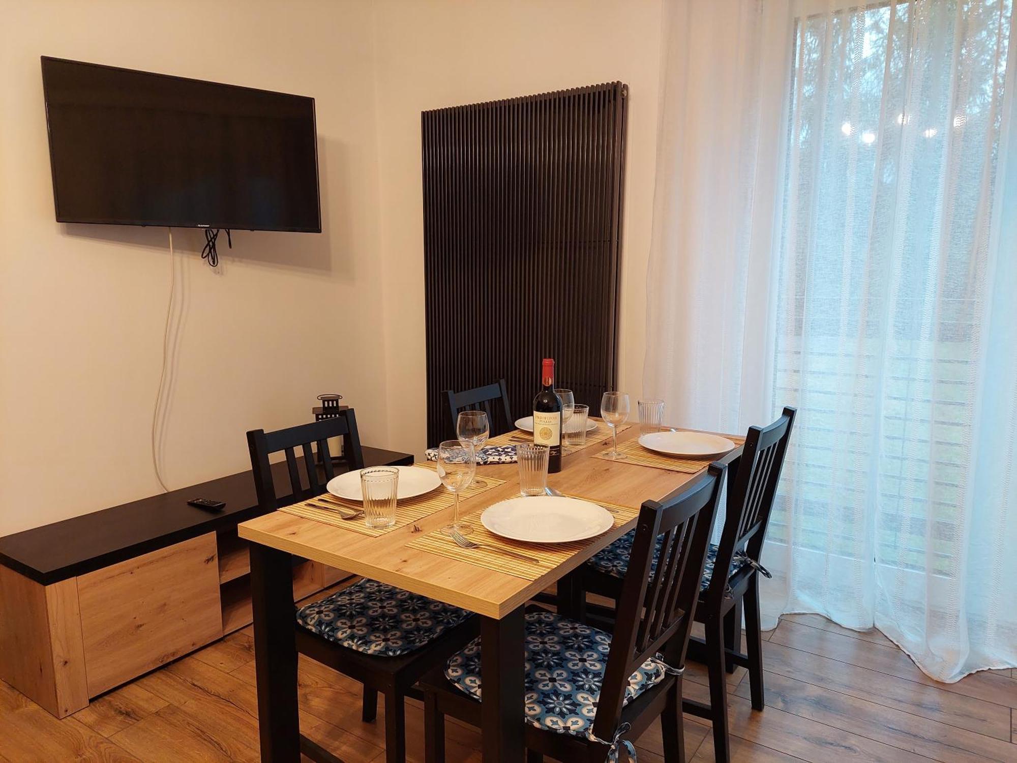 Apartamenty Brenna Klimorowka Exteriör bild