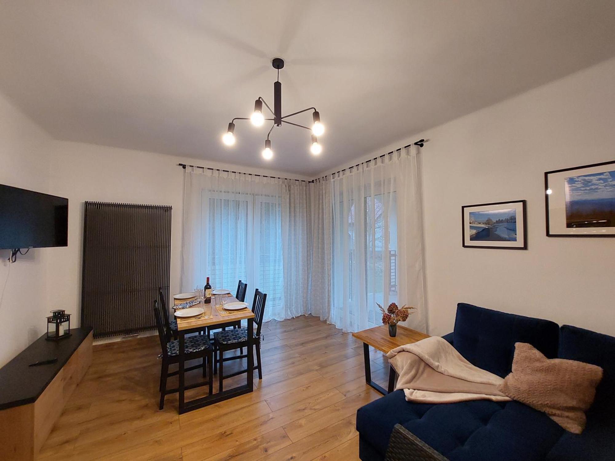 Apartamenty Brenna Klimorowka Exteriör bild