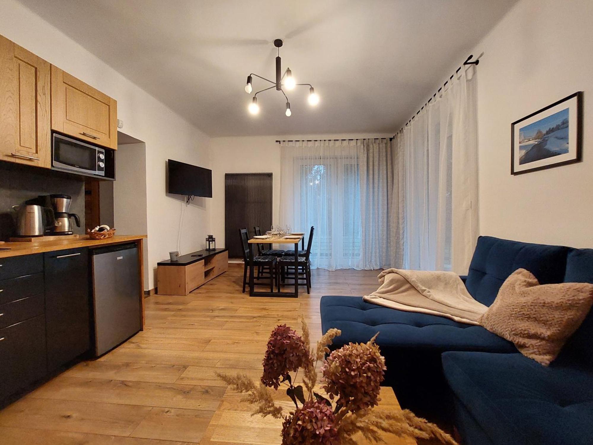 Apartamenty Brenna Klimorowka Exteriör bild