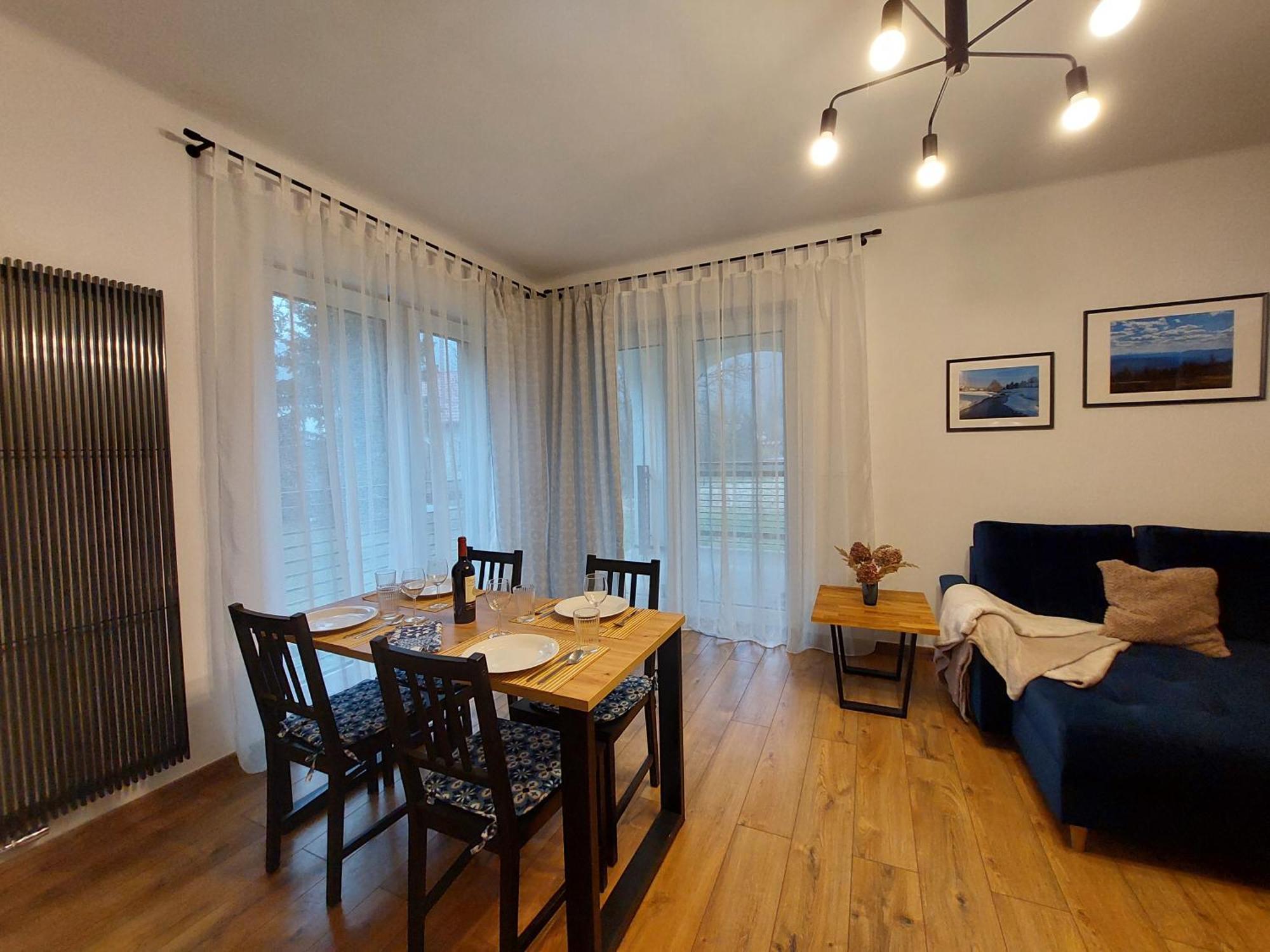 Apartamenty Brenna Klimorowka Exteriör bild