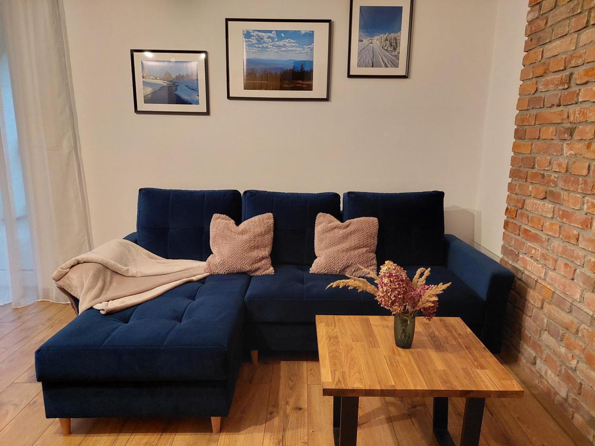 Apartamenty Brenna Klimorowka Exteriör bild