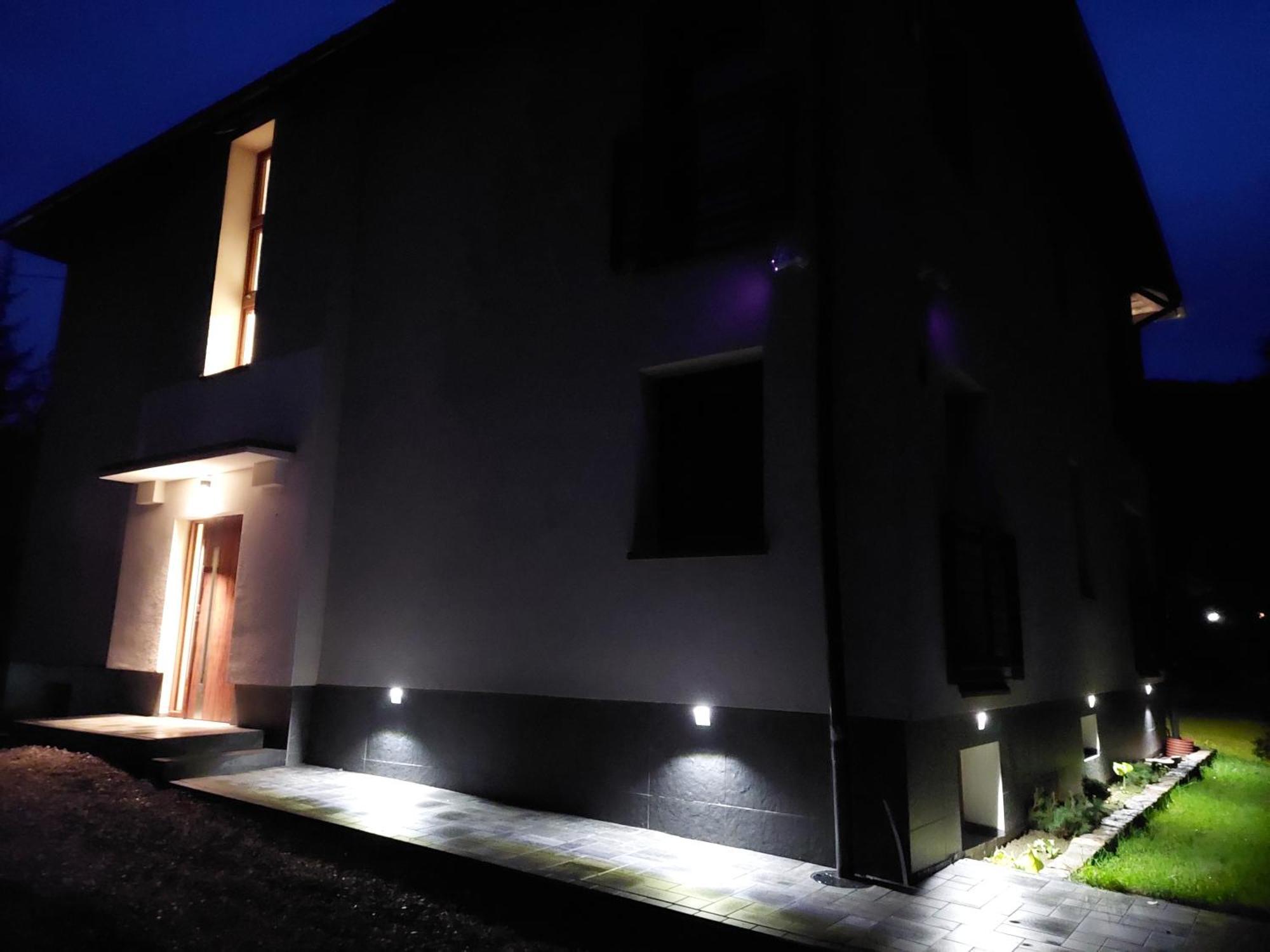 Apartamenty Brenna Klimorowka Exteriör bild