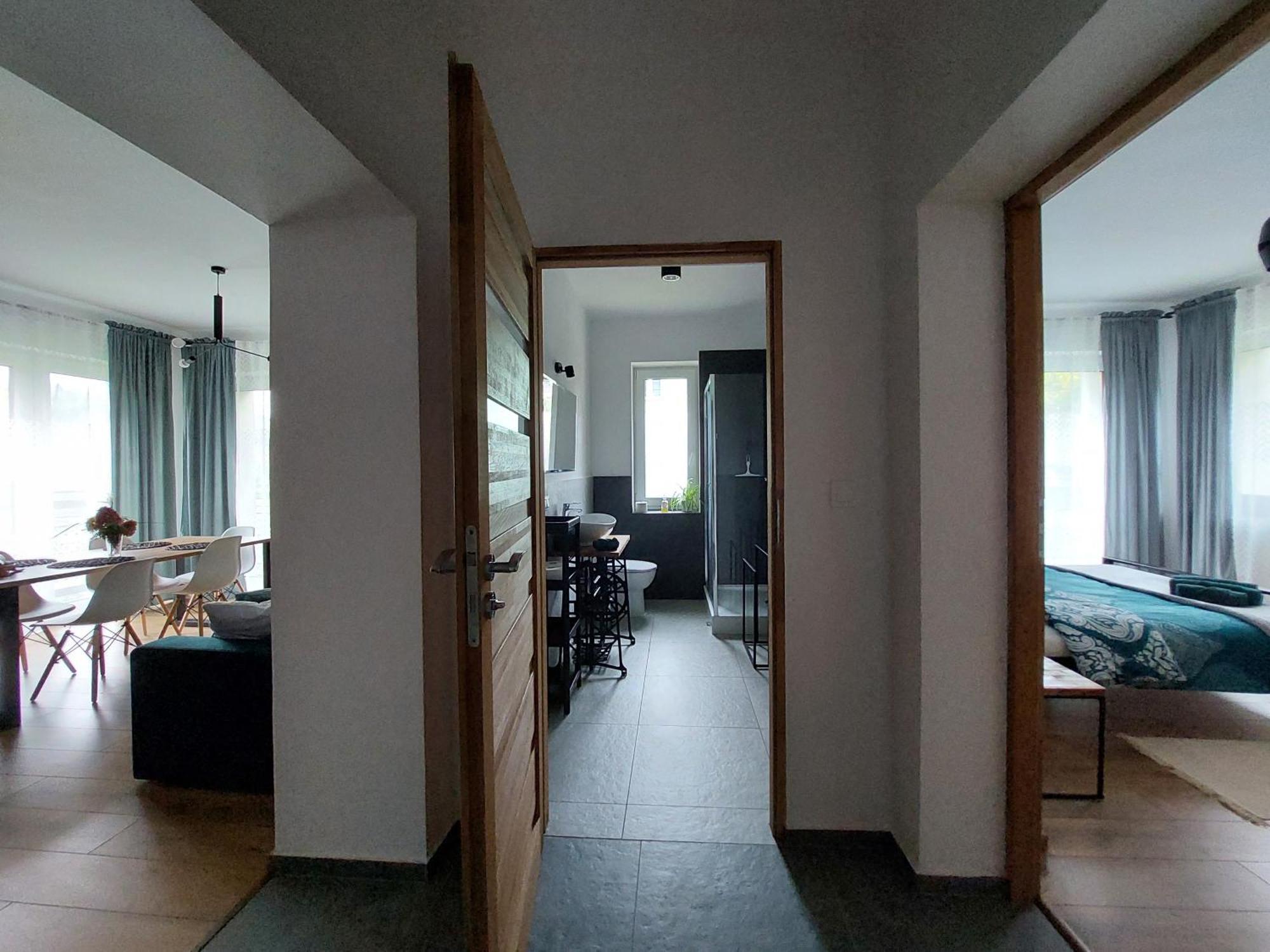 Apartamenty Brenna Klimorowka Exteriör bild