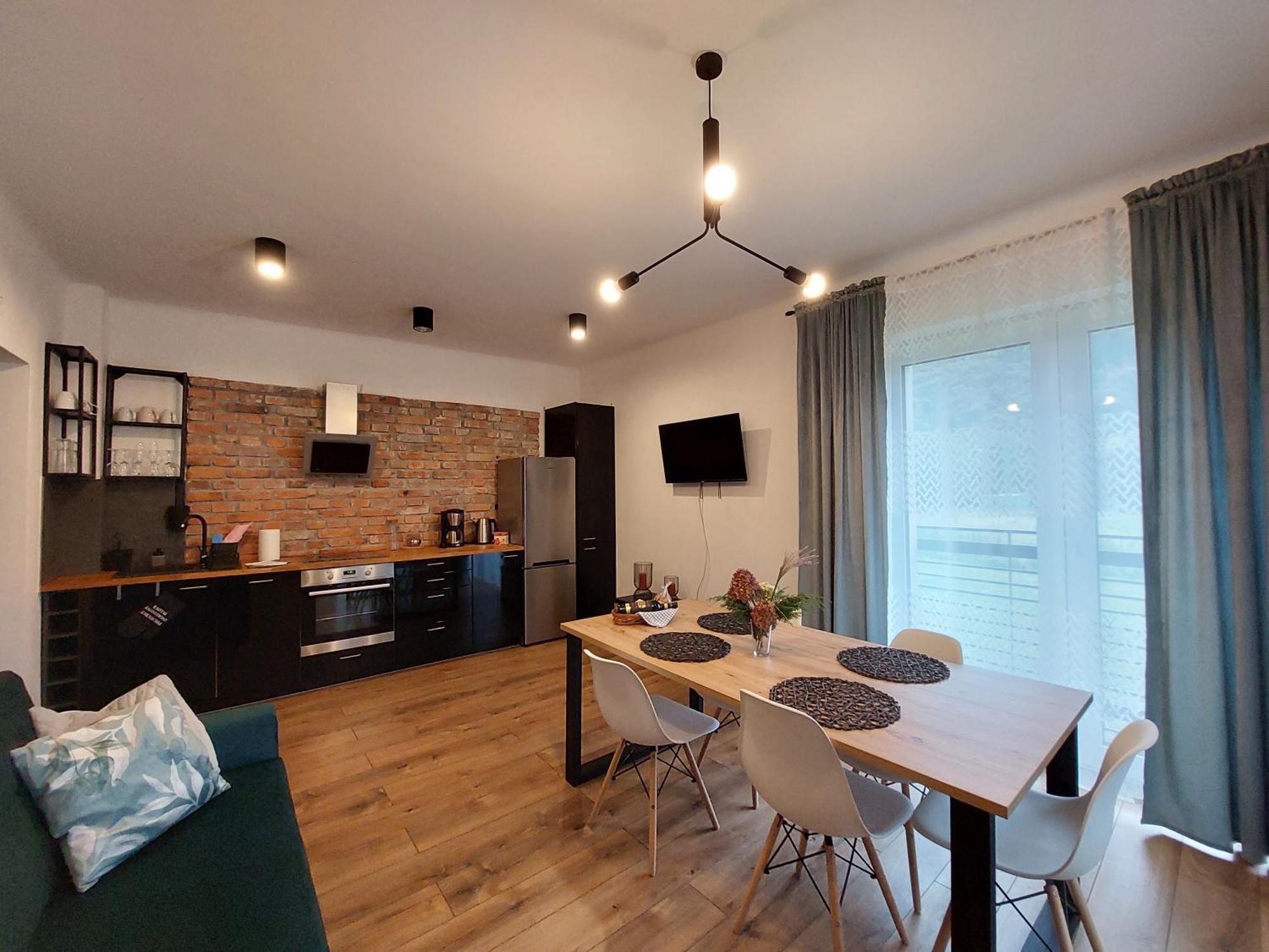 Apartamenty Brenna Klimorowka Exteriör bild