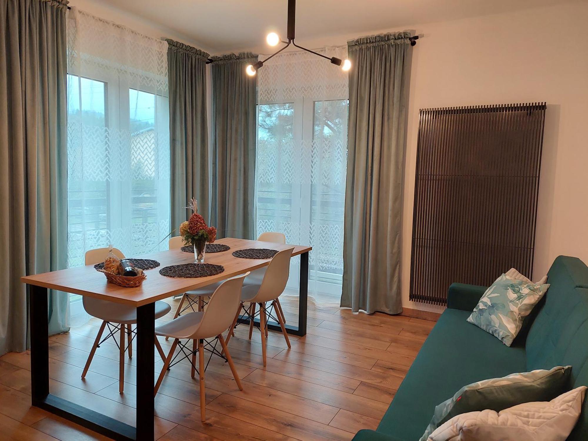 Apartamenty Brenna Klimorowka Exteriör bild